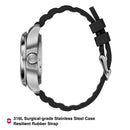 Victorinox I.N.O.X. V 37 MM Swiss Watch