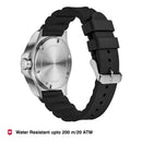 Victorinox I.N.O.X. V 37 MM Swiss Watch
