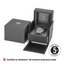 Victorinox I.N.O.X. V 37 MM Swiss Watch