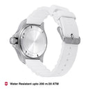 Victorinox, Swiss Made 37 MM I.N.O.X. V Watch for Women