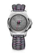 Victorinox, Swiss Made 37 MM I.N.O.X. V Watch for Women