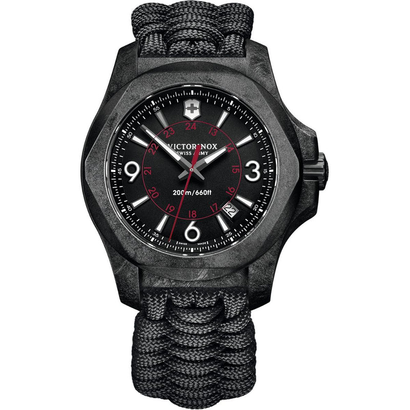 Victorinox, Swiss Made 241776 I.N.O.X. Carbon Watch for Men