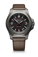 Victorinox, Swiss Made 43 MM I.N.O.X. Titanium Watch for Men