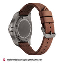 Victorinox, Swiss Made 43 MM I.N.O.X. Titanium Watch for Men