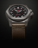 Victorinox, Swiss Made 43 MM I.N.O.X. Titanium Watch for Men