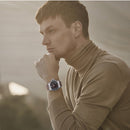 Victorinox, Swiss Made 43 MM I.N.O.X. Titanium Watch for Men