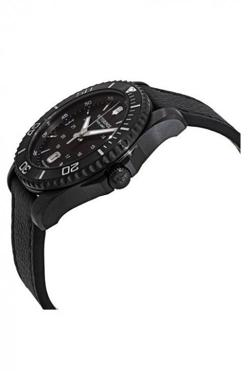 Victorinox, Swiss Made 241787 Maverick Large Black Edition Watch for Men