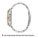 Victorinox, Swiss Made 43 MM Maverick GS Large Watch for Men