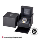 Victorinox, Swiss Made 43 MM Maverick GS Large Watch for Men