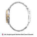 Victorinox, Swiss Made 34 MM Maverick GS Small Watch for Women