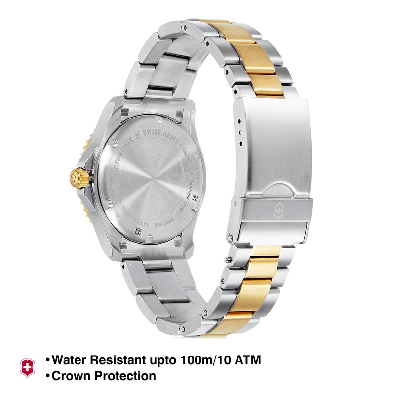Victorinox, Swiss Made 34 MM Maverick GS Small Watch for Women