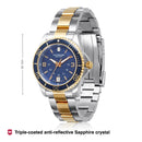 Victorinox, Swiss Made 34 MM Maverick GS Small Watch for Women