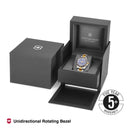 Victorinox, Swiss Made 34 MM Maverick GS Small Watch for Women