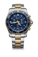 Victorinox, Swiss Made 43 MM Maverick Chronograph Watch for Men