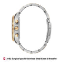 Victorinox, Swiss Made 43 MM Maverick Chronograph Watch for Men