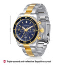 Victorinox, Swiss Made 43 MM Maverick Chronograph Watch for Men