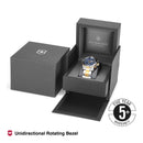 Victorinox, Swiss Made 43 MM Maverick Chronograph Watch for Men