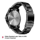 Victorinox Swiss Made Maverick Analog 43 mm Black Dial Men's Watch