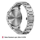 Victorinox, Swiss Made 44 MM Alliance Sport Chronograph Watch for Men