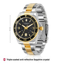 Victorinox, Swiss Made 43 MM Maverick Large Watch for Men