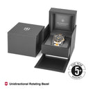 Victorinox, Swiss Made 43 MM Maverick Large Watch for Men