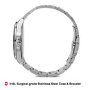 Victorinox, Swiss Made 42 MM FieldForce Watch for Men