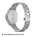 Victorinox, Swiss Made 42 MM FieldForce Watch for Men