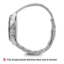 Victorinox, Swiss Made 42 MM FieldForce Chronograph Watch for Men