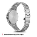 Victorinox, Swiss Made 42 MM FieldForce Chronograph Watch for Men