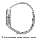 Victorinox, Swiss Made 42 MM Field Force Chronograph Watch for Men