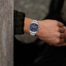 Victorinox, Swiss Made 42 MM FieldForce Chronograph Watch for Men