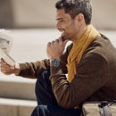 Victorinox, Swiss Made 241884 Maverick Large Black Edition Watch for Men