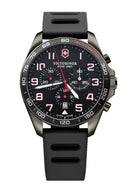 Victorinox, Swiss Made 42 MM FieldForce Sport Chrono Watch for Men