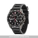 Victorinox, Swiss Made 42 MM FieldForce Sport Chrono Watch for Men