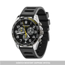 Victorinox, Swiss Made 42 MM FieldForce Sport Chrono Watch for Men