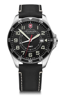 Victorinox, Swiss Made 42 MM FieldForce GMT Watch for Men