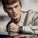 Victorinox, Swiss Made 42 MM FieldForce GMT Watch for Men