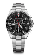 Victorinox, Swiss Made 42 MM FieldForce Classic Chrono Watch for Men