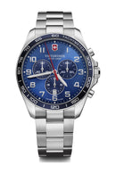Victorinox, Swiss Made 42 MM FieldForce Classic Chrono Watch for Men