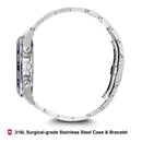 Victorinox, Swiss Made 42 MM FieldForce Classic Chrono Watch for Men