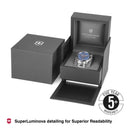 Victorinox, Swiss Made 42 MM FieldForce Classic Chrono Watch for Men