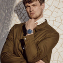 Victorinox, Swiss Made 42 MM FieldForce Classic Chrono Watch for Men