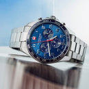 Victorinox, Swiss Made 42 MM FieldForce Classic Chrono Watch for Men