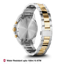 Victorinox, Swiss Made 42 MM FieldForce Classic Chrono Watch for Men