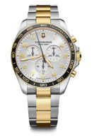 Victorinox, Swiss Made 42 MM FieldForce Classic Chrono Watch for Men