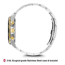 Victorinox, Swiss Made 42 MM FieldForce Classic Chrono Watch for Men