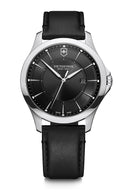 Victorinox Swiss Made Alliance 40 mm Black Dial Men's Watch