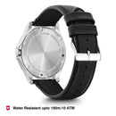 Victorinox Swiss Made Alliance 40 mm Black Dial Men's Watch