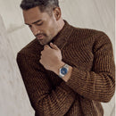 Victorinox Swiss Made Alliance Analog 40 mm Blue Dial Men's Watch