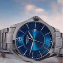 Victorinox Swiss Made Alliance Analog 40 mm Blue Dial Men's Watch